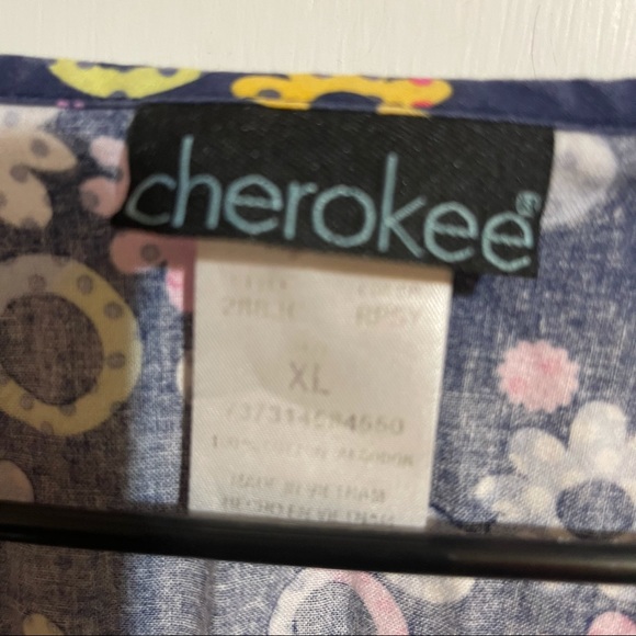 CHEROKEE SCRUB/UNIFORM LARGE - Picture 5 of 8